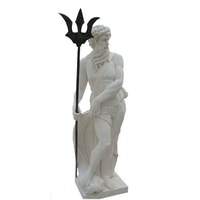 Poseidon statue